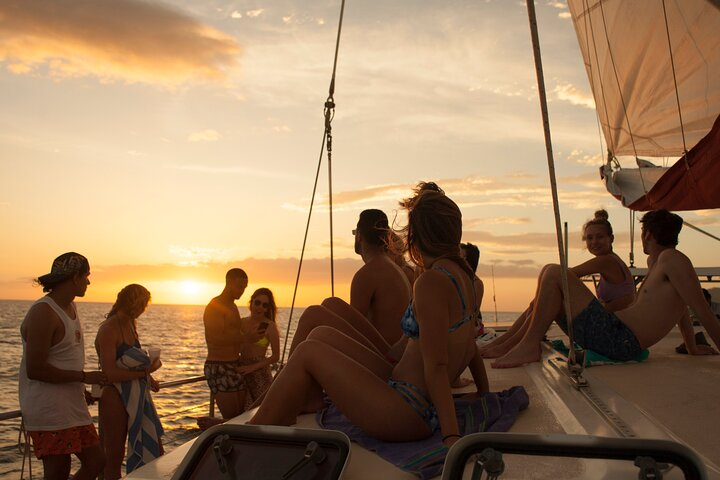 Tamarindo Snorkel and Sunset Cruise with Lunch - Photo 1 of 10